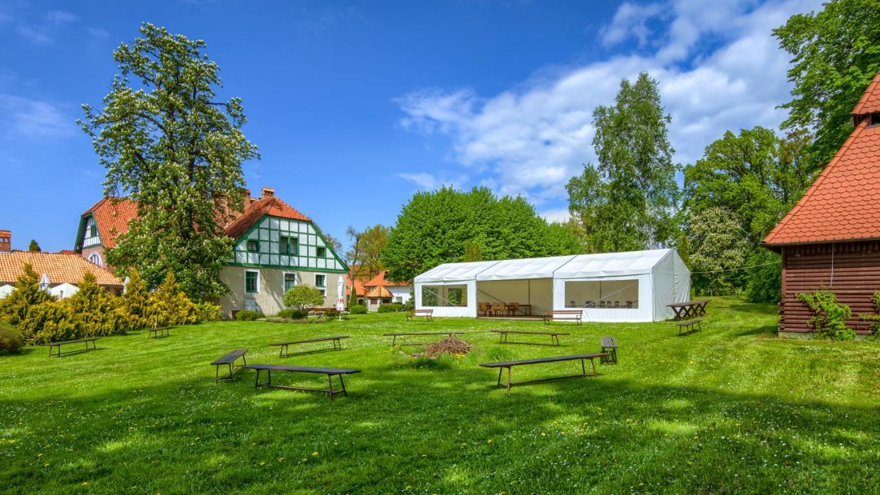 Kadyny Folwark Hotel & Spa Exterior photo