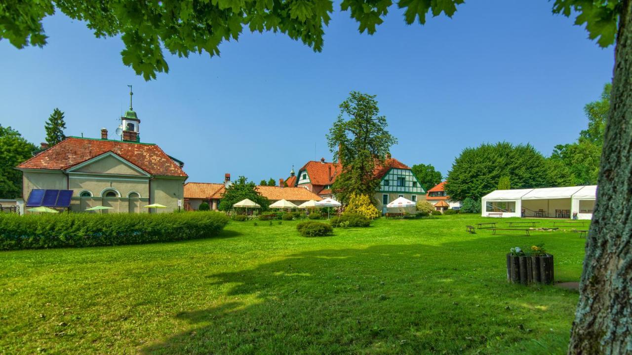 Kadyny Folwark Hotel & Spa Exterior photo