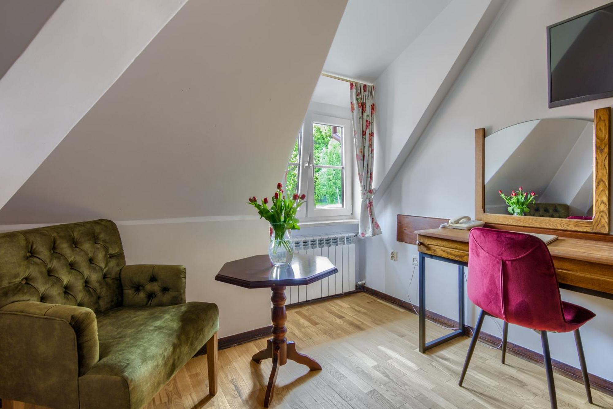 Kadyny Folwark Hotel & Spa Room photo