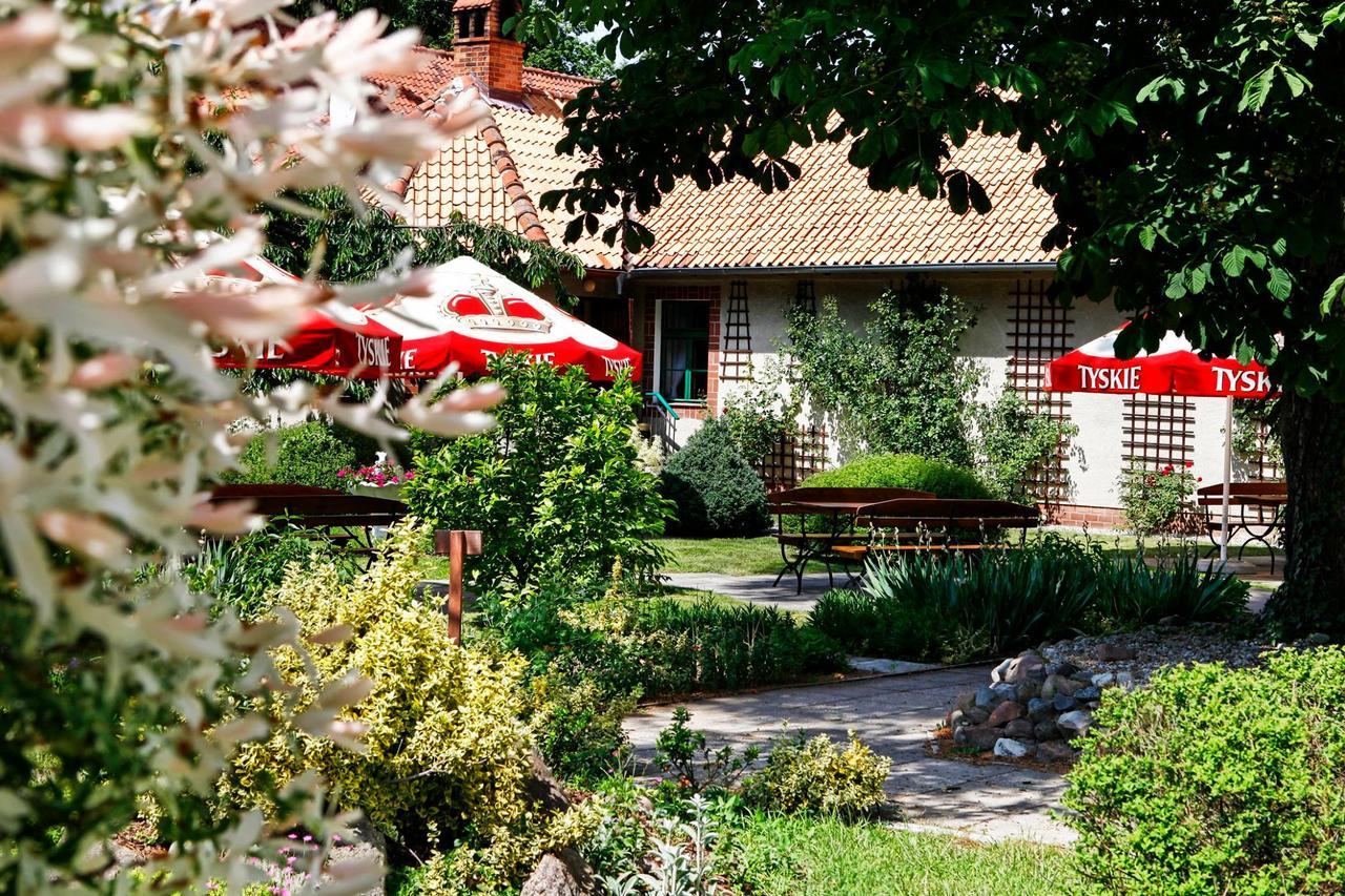 Kadyny Folwark Hotel & Spa Exterior photo