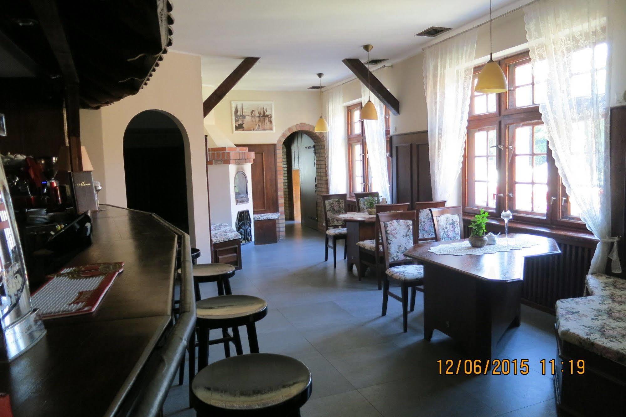 Kadyny Folwark Hotel & Spa Exterior photo
