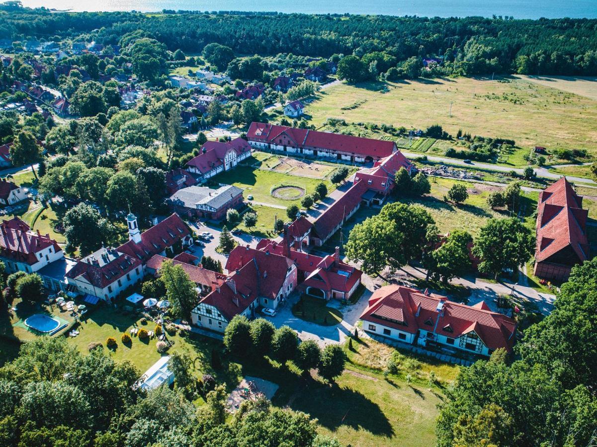 Kadyny Folwark Hotel & Spa Exterior photo